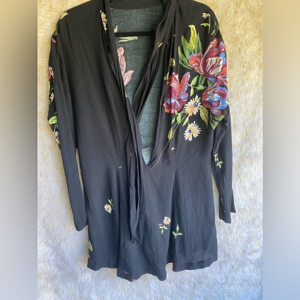Free People Tunic 💕